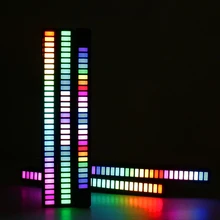 LED Pickup Rhythm Lamp USB Charging Music Sound Control Desktop Atmosphere Light RGB Colorful Car Interior Decoration Light 2021
LED Pickup Rhythm Lamp USB Charging Music Sound Control Desktop Atmosphere Light RGB Colorful Car Interior Decoration Light 2021
