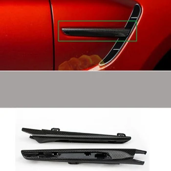 1 Pair M3 M4 Carbon Fiber Side Fender Cover Trim for BMW F80 M3 F82 M4 Coupe F83 M4 Convertible 2012 - 2019
1 Pair M3 M4 Carbon Fiber Side Fender Cover Trim for BMW F80 M3 F82 M4 Coupe F83 M4 Convertible 2012 - 2019