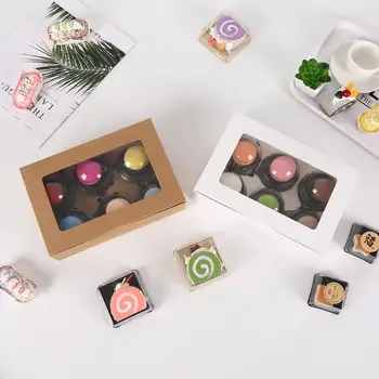 10Pc Simple Envelope Package Christmas Cookbook Packaging Carton Cowboy Cookie Box Festival Gift Boxes Bags Cake Buscuit Box
10Pc Simple Envelope Package Christmas Cookbook Packaging Carton Cowboy Cookie Box Festival Gift Boxes Bags Cake Buscuit Box