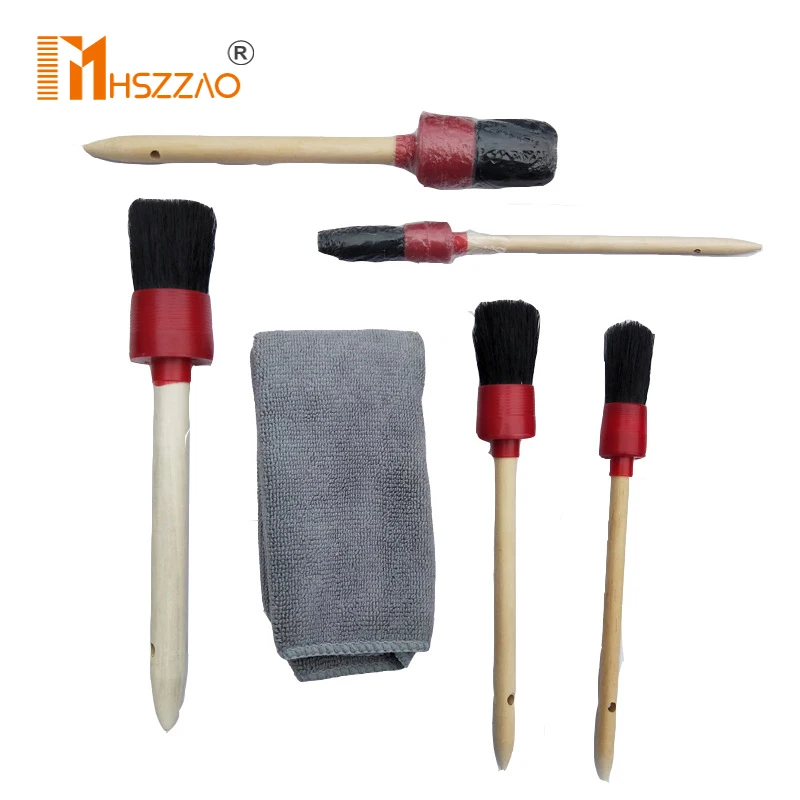 Car Detailing Brush Wash Brushes for Car Interior Cleaning Wheel Gap Rims Dashboard Air Vent Trim Detailing Washing Tools
Car Detailing Brush Wash Brushes for Car Interior Cleaning Wheel Gap Rims Dashboard Air Vent Trim Detailing Washing Tools
