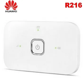New Unlocked HUAWEI Vodafone R216 4G Wireless Router 150Mbps mobile Hotspot Pocket Mifi 4G car wifi PK E5573 E5577 ZTE XIAOMI
New Unlocked HUAWEI Vodafone R216 4G Wireless Router 150Mbps mobile Hotspot Pocket Mifi 4G car wifi PK E5573 E5577 ZTE XIAOMI