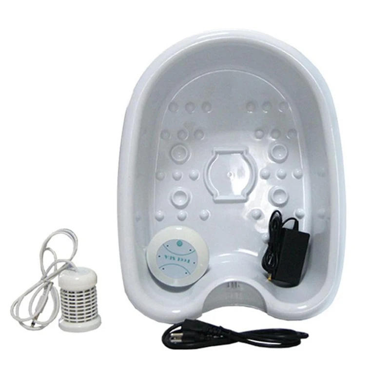 WTH-105W Foot Soaking Foot Bather Home Health Care and Physical Therapy Foot Therapy Machine 110-220V Foot Soaking Basin
WTH-105W Foot Soaking Foot Bather Home Health Care and Physical Therapy Foot Therapy Machine 110-220V Foot Soaking Basin