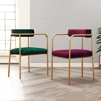 Nordic Milk Tea Shop Clothing Store Chairs Ins Studio Office Leisure Computer Chair Cafe Restaurant Customized Dining Chair
Nordic Milk Tea Shop Clothing Store Chairs Ins Studio Office Leisure Computer Chair Cafe Restaurant Customized Dining Chair