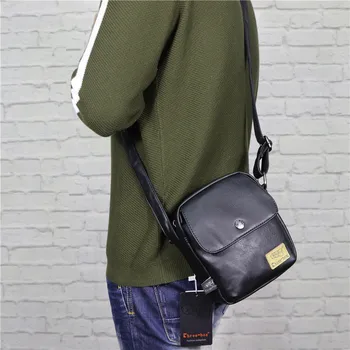 Newhotstacy Bag 100419 men's single shoulder bag cross body bag 
Newhotstacy Bag 100419 men's single shoulder bag cross body bag