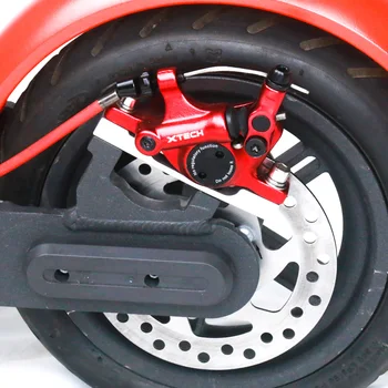 Brake Disc and Bracket Set Xtech Aluminium Alloy Replacement M365 Pro Connection Conversion Adapter Scooter Accessories
Brake Disc and Bracket Set Xtech Aluminium Alloy Replacement M365 Pro Connection Conversion Adapter Scooter Accessories