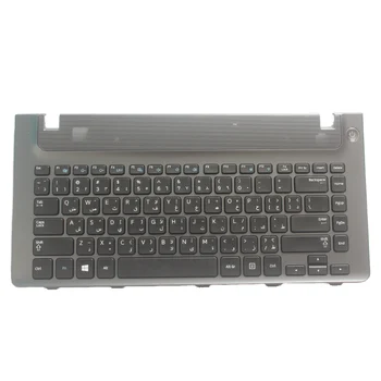 New AR laptop keyboard for samsung NP355V4C NP355V4X NP3445VX NP355V4X NP350V4C NP3445VC NP3440ec Arabic keyboard
New AR laptop keyboard for samsung NP355V4C NP355V4X NP3445VX NP355V4X NP350V4C NP3445VC NP3440ec Arabic keyboard