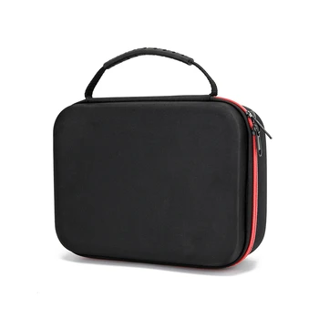 Nylon Carrying Case for DJI OM 4 Handheld Gimbal Stabilizer Fuselage Accessory Portable Storage Bag Handbag Protective Box
Nylon Carrying Case for DJI OM 4 Handheld Gimbal Stabilizer Fuselage Accessory Portable Storage Bag Handbag Protective Box