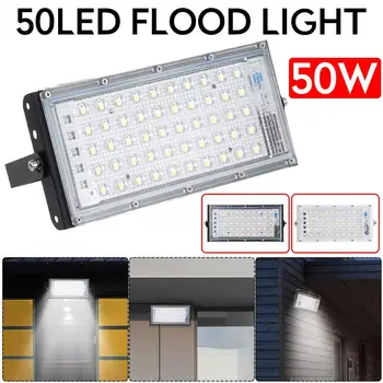 Eco-Friendly Outdoors Lamp IP65 Induction Light Highway Energy-Saving Spotlight LED Flood Light 50W Waterproof
Eco-Friendly Outdoors Lamp IP65 Induction Light Highway Energy-Saving Spotlight LED Flood Light 50W Waterproof