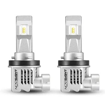 Dust-proof NOVSIGHT H11 H8 H9 ZES LED Headlight Bulbs Waterproof 55W 10000LM Kit Fog Light 6000K 1:1
Dust-proof NOVSIGHT H11 H8 H9 ZES LED Headlight Bulbs Waterproof 55W 10000LM Kit Fog Light 6000K 1:1