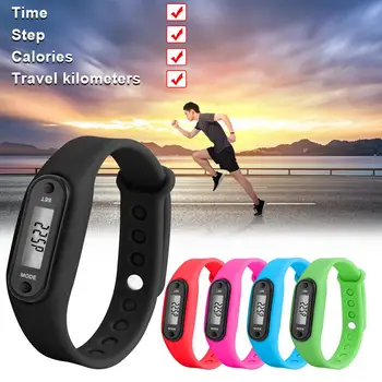 Digital Pedometer Portable Fitness Calorie Walking Distance Exercise Step Counting Silent Multi-function Induction 3D Accurate
Digital Pedometer Portable Fitness Calorie Walking Distance Exercise Step Counting Silent Multi-function Induction 3D Accurate