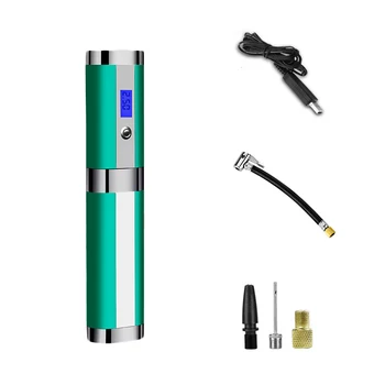 Portable Intelligent Vehicle Wheel Tire Tyre Air Inflator 12V 4 LED Digital Pump
Portable Intelligent Vehicle Wheel Tire Tyre Air Inflator 12V 4 LED Digital Pump