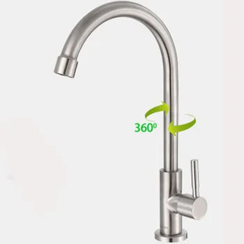 Sink Single Cold Faucet Kitchen Stainless Steel 304 Kitchen Faucet Sink Single Trough Basin Tape
Sink Single Cold Faucet Kitchen Stainless Steel 304 Kitchen Faucet Sink Single Trough Basin Tape