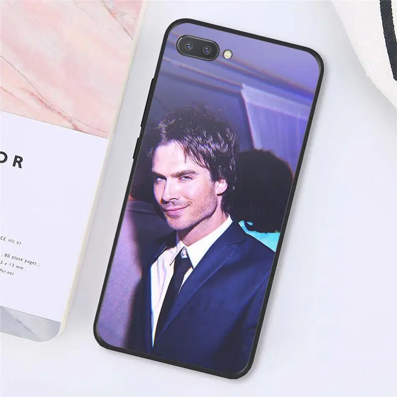 The Vampire Diaries Ian Somerhalder