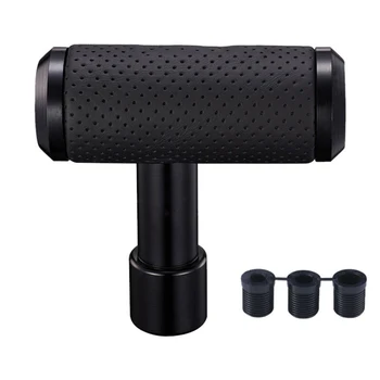 Kit Gear Shift Knob Replacement Accessories Manual Automatic Transmission Aluminum +3*Adapters Refit Parts
Kit Gear Shift Knob Replacement Accessories Manual Automatic Transmission Aluminum +3*Adapters Refit Parts