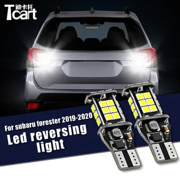 Tcart 912 T15 White LED Reverse Light Canbus Backup Bulb For Subaru Forester 2019 2020
Tcart 912 T15 White LED Reverse Light Canbus Backup Bulb For Subaru Forester 2019 2020