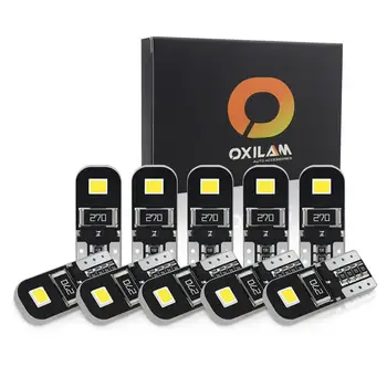 2x W5W LED T10 LED Canbus Car Lights For Opel Astra H J G Zafira Corsa D C Insignia Vectra B Mokka No error Led Automotive
2x W5W LED T10 LED Canbus Car Lights For Opel Astra H J G Zafira Corsa D C Insignia Vectra B Mokka No error Led Automotive