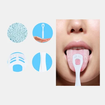 5PCS Useful Tongue Scraper Oral Tongue Cleaner Mouth ToothBrush Reusable Fresh Breath Maker Oral Hygiene Tongue Clean Health
5PCS Useful Tongue Scraper Oral Tongue Cleaner Mouth ToothBrush Reusable Fresh Breath Maker Oral Hygiene Tongue Clean Health