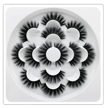 Original Z'LRAQI BEAUTY 30mm lashes e05 50 pairs 3d mink lashes wholesale 3d mink eyelashes sztuczne rzęsy 25mm mink eyelash ben
Original Z'LRAQI BEAUTY 30mm lashes e05 50 pairs 3d mink lashes wholesale 3d mink eyelashes sztuczne rzęsy 25mm mink eyelash ben