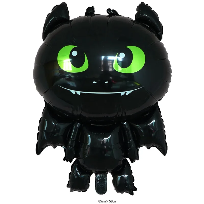 How to Train Your Dragon Balloons Toothless Balloon Ball Ceremony Boys Birthday Party Baby Theme Decoration Big Ballons Toys
How to Train Your Dragon Balloons Toothless Balloon Ball Ceremony Boys Birthday Party Baby Theme Decoration Big Ballons Toys