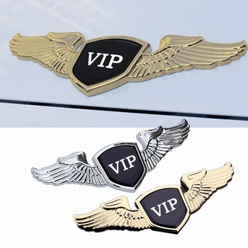 Car Styling Metal Chromed Emblem Badge VIP Logo Sticker For BMW Buick Audi Honda Jaguar LADA FIAT Auto Front Accessories
Car Styling Metal Chromed Emblem Badge VIP Logo Sticker For BMW Buick Audi Honda Jaguar LADA FIAT Auto Front Accessories