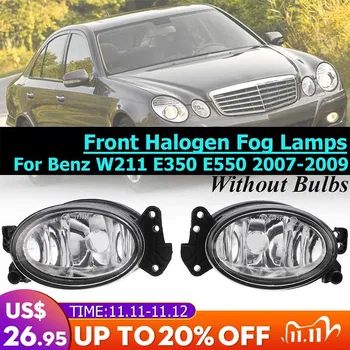 A1698201556 for Benz W211 W204 E350 E550 2007 2008 2009 1 Pair L+R Front Fog Light Lamp No Bulb Front Halogen Lamps Front
A1698201556 for Benz W211 W204 E350 E550 2007 2008 2009 1 Pair L+R Front Fog Light Lamp No Bulb Front Halogen Lamps Front