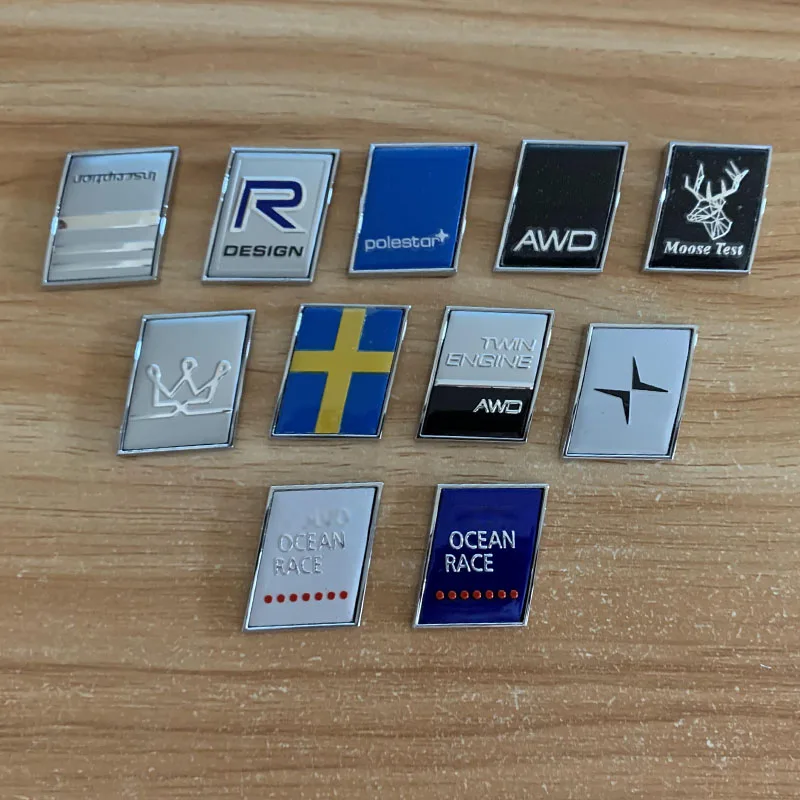 R Design AWD Test Logo Emblem Badge Decals Car Sticker for Volvo Ocean V40 V60 V90 XC60 XC90 XC40 S60 S90 S80 C30 accessories
R Design AWD Test Logo Emblem Badge Decals Car Sticker for Volvo Ocean V40 V60 V90 XC60 XC90 XC40 S60 S90 S80 C30 accessories