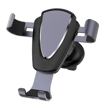 360-degree Rotation Phone Holder Stand Universal Gravity Air Vent Mount Mini Car Phone Holder Cradle Gravity Bracket
360-degree Rotation Phone Holder Stand Universal Gravity Air Vent Mount Mini Car Phone Holder Cradle Gravity Bracket