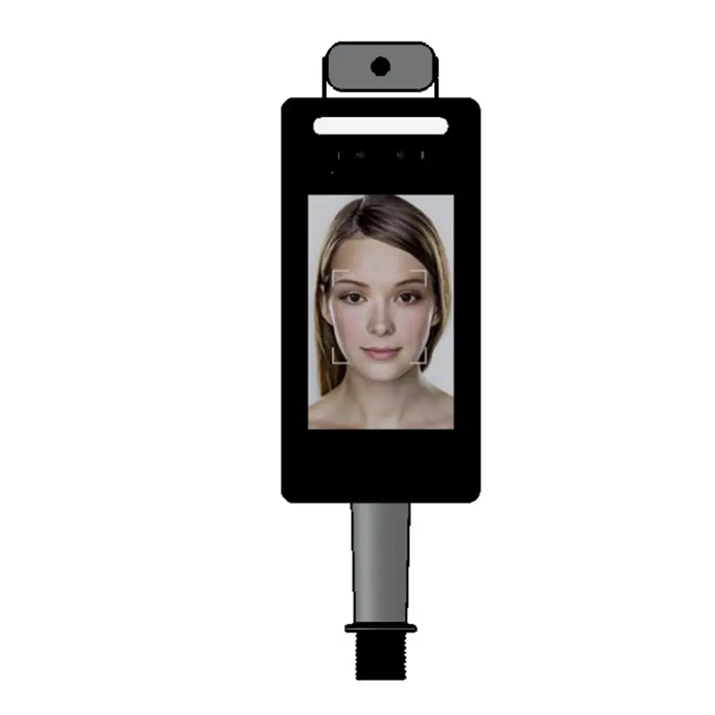 HOT Infrared human body temperature measurement face recognition access control all-in-one machine Sensitive touch tool 1 PCS
HOT Infrared human body temperature measurement face recognition access control all-in-one machine Sensitive touch tool 1 PCS