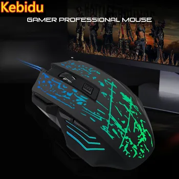 Computer Mouse Wired Gaming Mouse 3200DPI LED Optical 3 Buttons 3D USB Pro Gamer Computer Mice For PC Adjustable USB Wired
Computer Mouse Wired Gaming Mouse 3200DPI LED Optical 3 Buttons 3D USB Pro Gamer Computer Mice For PC Adjustable USB Wired
