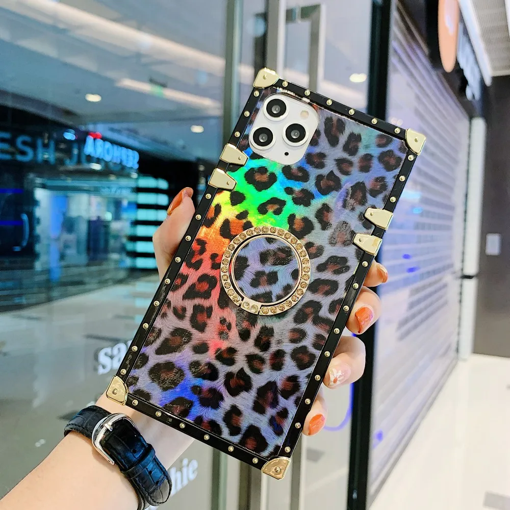 European and American style blue leopard print phone case for iPhone 12 mini 11 12 Pro Max X XR XS Max 6 6s 7 8 plus back cover
European and American style blue leopard print phone case for iPhone 12 mini 11 12 Pro Max X XR XS Max 6 6s 7 8 plus back cover