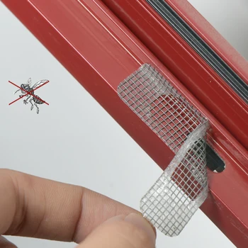 Repair Broken Hole Tape Mosquito Netting Protector Small Sticky Patch Window Door for Household Kitchen Protection
Repair Broken Hole Tape Mosquito Netting Protector Small Sticky Patch Window Door for Household Kitchen Protection