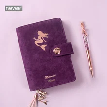 Never Mermaid Series A6 Journals and Notebooks Spiral Planner Organizer Diary Book Set Ofice and School Supplies Gift Stationery
Never Mermaid Series A6 Journals and Notebooks Spiral Planner Organizer Diary Book Set Ofice and School Supplies Gift Stationery