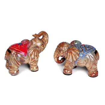 Creative Ceramic Elephant Art Statue Key Coin Vase Piggy Bank Boxes Crafts Room Home Decoration Porcelain Ornament Gifts LC
Creative Ceramic Elephant Art Statue Key Coin Vase Piggy Bank Boxes Crafts Room Home Decoration Porcelain Ornament Gifts LC