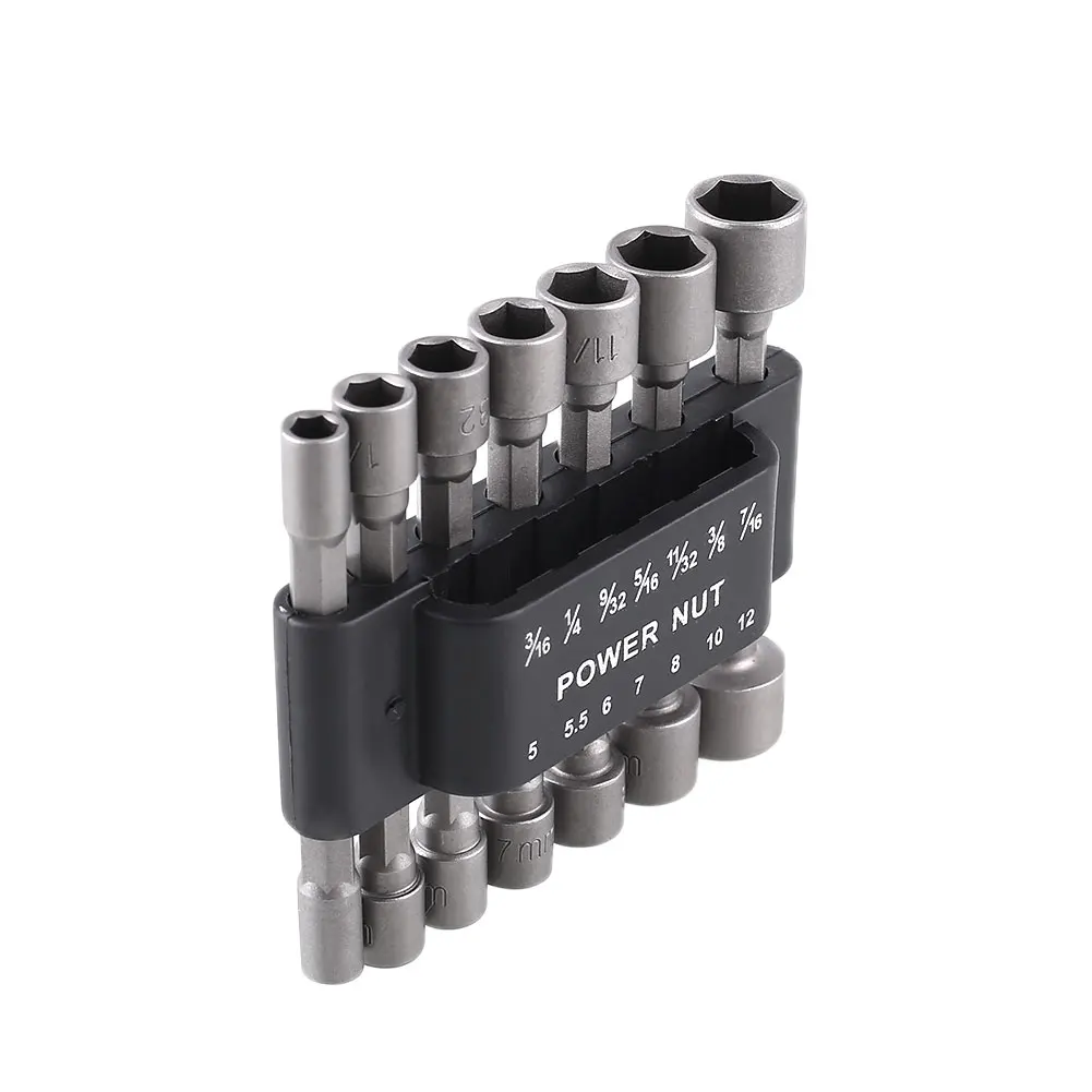 Car Repair Tools Bit Hexagonal Socket Wrench Useful 14 PCS Screw Drill Bits Tool Set Tool Set Garden Allen Key Sleeve Steel
Car Repair Tools Bit Hexagonal Socket Wrench Useful 14 PCS Screw Drill Bits Tool Set Tool Set Garden Allen Key Sleeve Steel