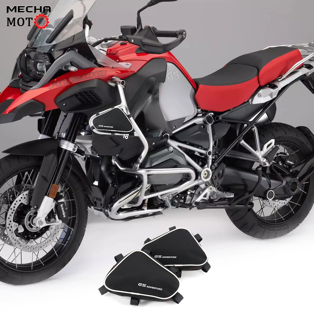 For BMW r1200gs adventure r 1200gs r1200 gs Bumper Frame Crash Bars Bags Repair Tool Placement Waterproof Bag Package Toolbox
For BMW r1200gs adventure r 1200gs r1200 gs Bumper Frame Crash Bars Bags Repair Tool Placement Waterproof Bag Package Toolbox