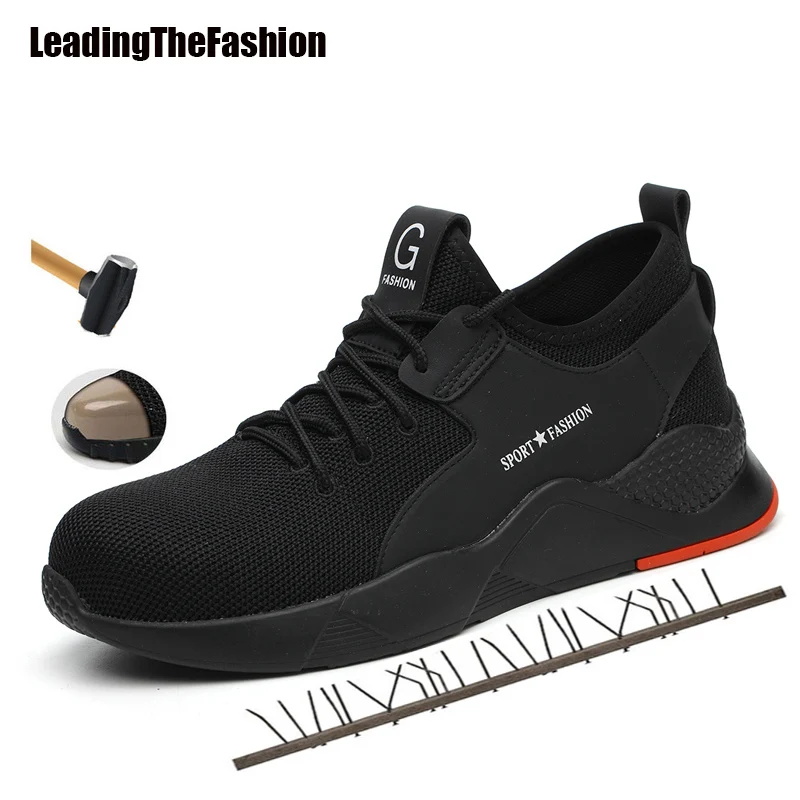 2020 plus size men's winter steel toe cap protective work shoes short boots men's steel midsole safety indestructible shoes
2020 plus size men's winter steel toe cap protective work shoes short boots men's steel midsole safety indestructible shoes