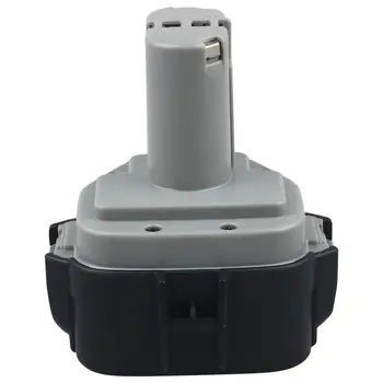 12V, 3.0Ah, Ni-MH, Replacement Power Tools Battery for Makita 1233, 1234, 1235, 1235B, 1235F, 192696-2, 192698-8, 192698-A, 1931
12V, 3.0Ah, Ni-MH, Replacement Power Tools Battery for Makita 1233, 1234, 1235, 1235B, 1235F, 192696-2, 192698-8, 192698-A, 1931