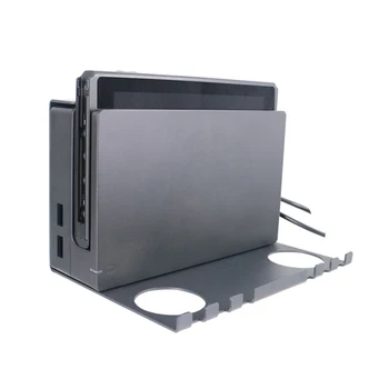 Aluminum Metal Wall Mount Playing Elements Lightweight Game for Nintendo Switch Dock Nintend Switch Pro Controller
Aluminum Metal Wall Mount Playing Elements Lightweight Game for Nintendo Switch Dock Nintend Switch Pro Controller