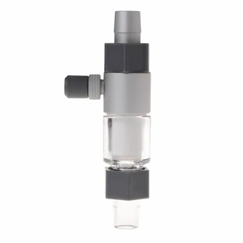 Aquairum Water Plant Fish Tank CO2 Atomizer Diffuser External Reactor For 12/16mm 16/22mm Hose Water Tube (No Tube Replacement)
Aquairum Water Plant Fish Tank CO2 Atomizer Diffuser External Reactor For 12/16mm 16/22mm Hose Water Tube (No Tube Replacement)