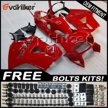 Custom motorcycle cowl for VFR800 1998-2001 ABS fairing motorcycle panels red+gifts
Custom motorcycle cowl for VFR800 1998-2001 ABS fairing motorcycle panels red+gifts