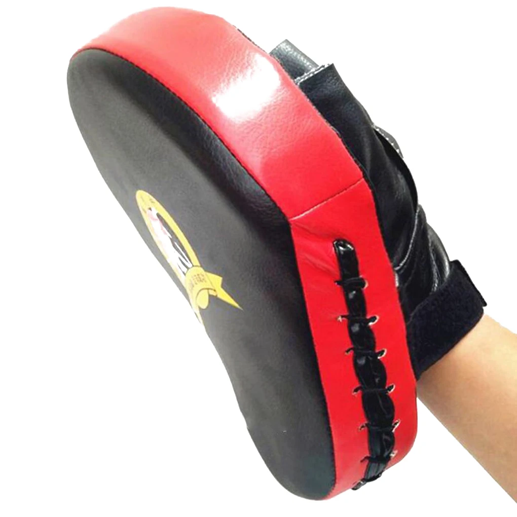 1Pcs Quality Leather Hand Target Pad Training Mitt Focus Punch Pads Boxing MMA Martial Thai Kick Pads
1Pcs Quality Leather Hand Target Pad Training Mitt Focus Punch Pads Boxing MMA Martial Thai Kick Pads
