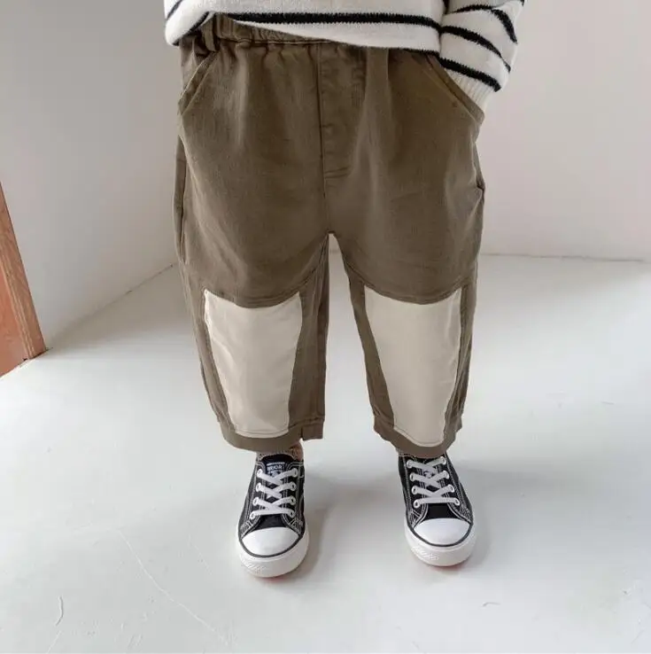 2019 Hot Sale Boys Harem Pants Pants Autumn Fashion Kids Long Pants 1-6T 
2019 Hot Sale Boys Harem Pants Pants Autumn Fashion Kids Long Pants 1-6T