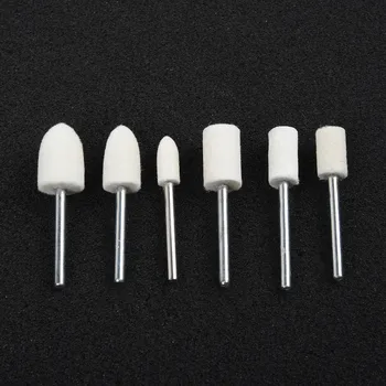 25pcs/Set Attachment Felt Polishing Buffing Buffer Pad Drilling Polish Wood Furniture Rotary Tools Abrasive Tools
25pcs/Set Attachment Felt Polishing Buffing Buffer Pad Drilling Polish Wood Furniture Rotary Tools Abrasive Tools
