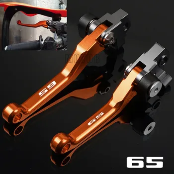 For KTM 65SX/65XC 2004-2011 2014-2018 2017 65 SX XC CNC Aluminum Motorcycle Dirt Pit Bike Motocross Pivot Brake Clutch Levers
For KTM 65SX/65XC 2004-2011 2014-2018 2017 65 SX XC CNC Aluminum Motorcycle Dirt Pit Bike Motocross Pivot Brake Clutch Levers