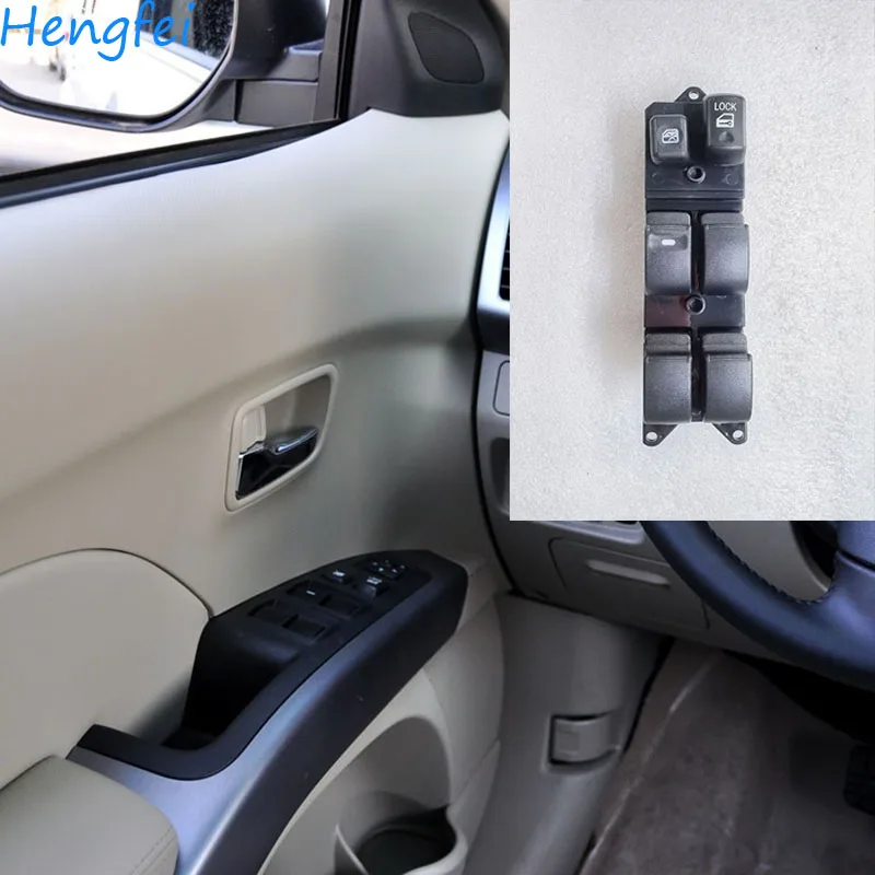 Car Accessories For Mitsubishi Outlander Left Front Door Glass Electric Lift Switch Electric Window Lifter Switch
Car Accessories For Mitsubishi Outlander Left Front Door Glass Electric Lift Switch Electric Window Lifter Switch