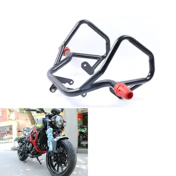 Motorcycle Bumper Engine Guard Crash Bars Stunt Cage Protector For Benelli Leoncino 250 Leoncino250
Motorcycle Bumper Engine Guard Crash Bars Stunt Cage Protector For Benelli Leoncino 250 Leoncino250