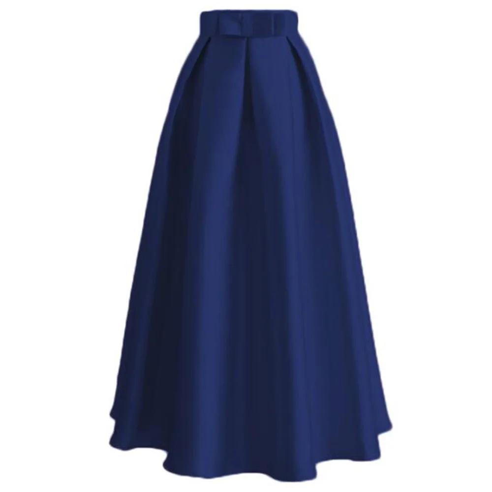 Abaya Pleated Maxi Long Skirt High Waist Bowknot Autumn Muslim Turkish Dubai Islamic Women Skirt Musulman Floor Length Skirts
Abaya Pleated Maxi Long Skirt High Waist Bowknot Autumn Muslim Turkish Dubai Islamic Women Skirt Musulman Floor Length Skirts