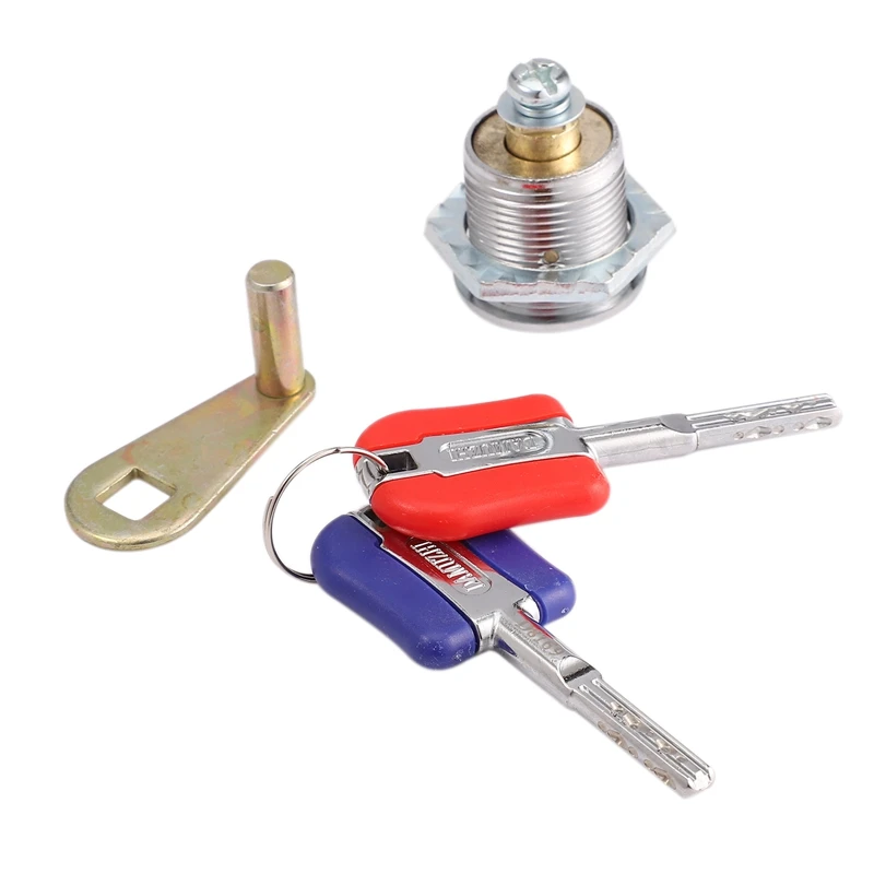 Safe Lock, Anti-Theft Lock, Electronic Safe Key / Lock, Can Not Be Copied, Copper Core
Safe Lock, Anti-Theft Lock, Electronic Safe Key / Lock, Can Not Be Copied, Copper Core