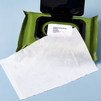 Wet Wipes 60pcs/pack Portable Avocado Cleaning Makeup Remover Wipes Face Lip Eyes Disposable Makeup Wipes Skin Deep Cleaning
Wet Wipes 60pcs/pack Portable Avocado Cleaning Makeup Remover Wipes Face Lip Eyes Disposable Makeup Wipes Skin Deep Cleaning