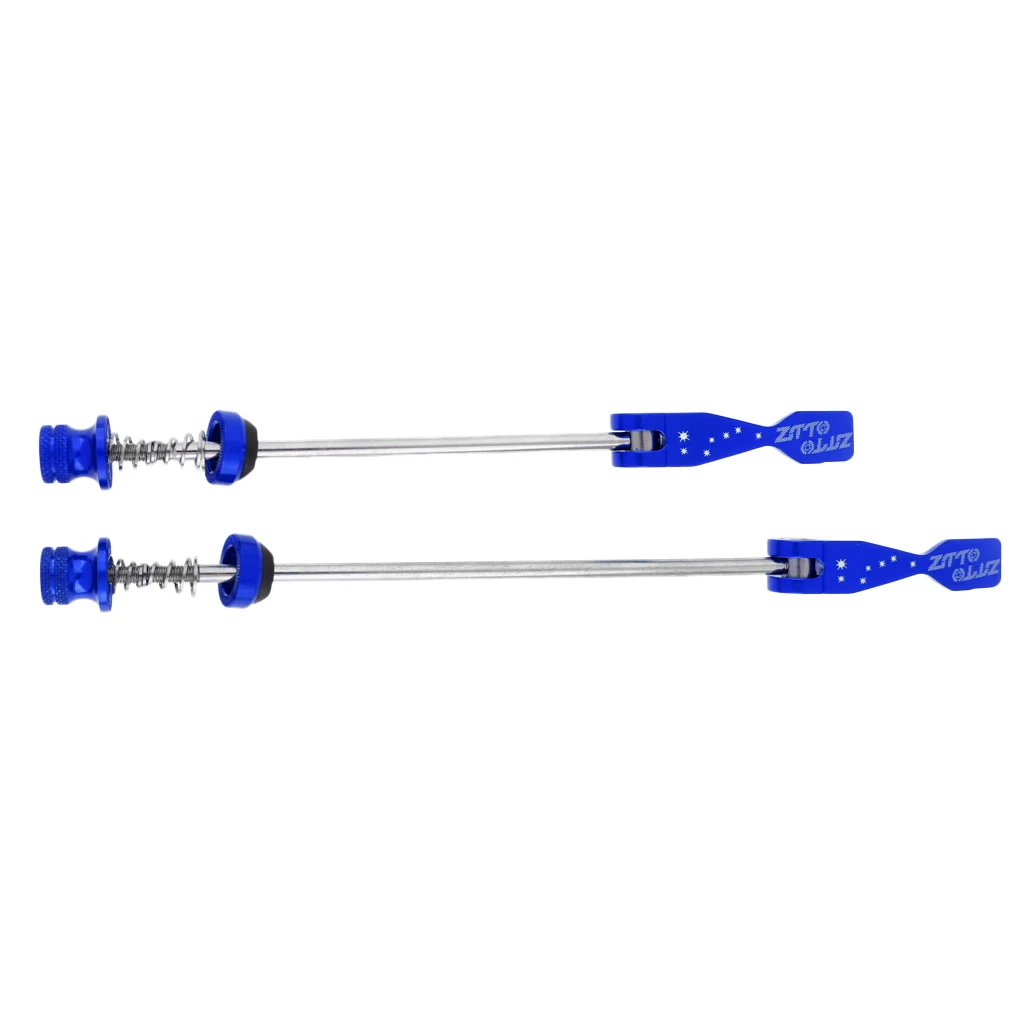12pcs Cycling Bike MTB Bicycle Hubs Quick Release Axle Skewers Seat Binder Set 12pcs Cycling Bike MTB Bicycle Hubs Quick Release Axle Skewers Seat Binder Set